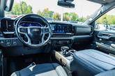 Thumbnail of 2024 Sterling Gray Metallic Chevrolet Silverado 1500