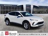 Photo of 2025 White Buick Envista