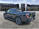 Thumbnail of 2025 Black GMC Sierra EV
