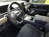 Thumbnail of 2025 Black GMC Sierra EV