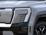 Thumbnail of 2024 Gray GMC Sierra EV