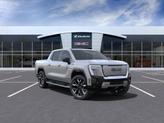 Photo of 2024 Gray GMC Sierra EV