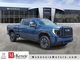 Photo of 2025 Blue GMC Sierra 2500
