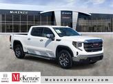 Photo of 2026 White GMC Sierra 1500