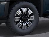 Thumbnail of 2025 Blue GMC Sierra 2500