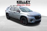Photo of 2023 Sterling Gray Metallic Chevrolet Traverse