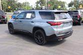 Thumbnail of 2023 Sterling Gray Metallic Chevrolet Traverse