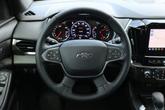 Thumbnail of 2023 Sterling Gray Metallic Chevrolet Traverse