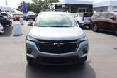 Thumbnail of 2023 Sterling Gray Metallic Chevrolet Traverse