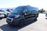 Thumbnail of 2021 Black Clearcoat RAM ProMaster 3500 Window Van