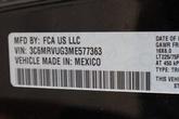 Thumbnail of 2021 Black Clearcoat RAM ProMaster 3500 Window Van