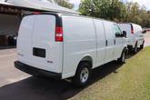 Thumbnail of 2025 Summit White GMC Savana 2500
