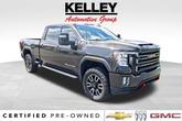 Photo of 2021 Brownstone Metallic GMC Sierra 2500