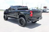 Thumbnail of 2022 Black Chevrolet Silverado 1500 Limited