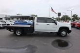 Thumbnail of 2024 Summit White Chevrolet Silverado 3500