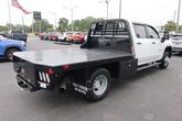 Thumbnail of 2024 Summit White Chevrolet Silverado 3500