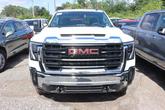 Thumbnail of 2025 Summit White GMC Sierra 2500