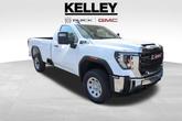 Photo of 2025 Summit White GMC Sierra 2500