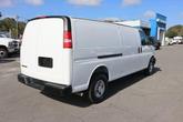 Thumbnail of 2023 Summit White Chevrolet Express 2500