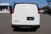 Thumbnail of 2023 Summit White Chevrolet Express 2500