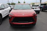 Thumbnail of 2025 Cherry Red Tintcoat Buick Enclave