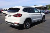 Thumbnail of 2022 Alpine White BMW X3