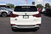 Thumbnail of 2022 Alpine White BMW X3