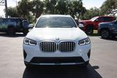 Thumbnail of 2022 Alpine White BMW X3