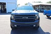 Thumbnail of 2021 Shadow Gray Metallic Chevrolet Silverado 1500