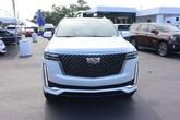 Thumbnail of 2024 Crystal White Tri-Coat Cadillac Escalade