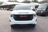 Thumbnail of 2024 Summit White GMC Sierra 1500