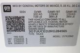 Thumbnail of 2024 Summit White GMC Sierra 1500