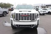 Thumbnail of 2025 White Frost Tri-Coat GMC Sierra 2500