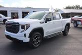Thumbnail of 2025 Summit White GMC Sierra 1500