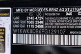 Thumbnail of 2023 Black Mercedes-Benz C-Class