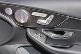 Thumbnail of 2023 Black Mercedes-Benz C-Class