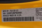 Thumbnail of 2023 Yellow RAM 1500