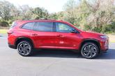 Thumbnail of 2025 Cherry Red Tintcoat Buick Enclave