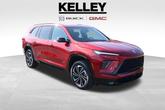 Photo of 2025 Cherry Red Tintcoat Buick Enclave