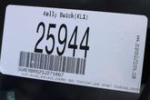 Thumbnail of 2025 Cherry Red Tintcoat Buick Enclave