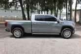 Thumbnail of 2019 Satin Steel Metallic GMC Sierra 1500