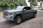 Thumbnail of 2019 Satin Steel Metallic GMC Sierra 1500