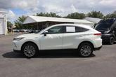 Thumbnail of 2021 White Toyota Venza