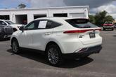 Thumbnail of 2021 White Toyota Venza