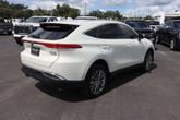 Thumbnail of 2021 White Toyota Venza