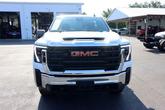 Thumbnail of 2024 Summit White GMC Sierra 2500