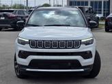 Thumbnail of 2024 Bright White Clearcoat Jeep Compass