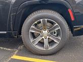 Thumbnail of 2024 Diamond Black Crystal Pearlcoat Jeep Grand Wagoneer L