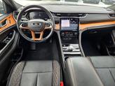 Thumbnail of 2021 Diamond Black Crystal Pearlcoat Jeep Grand Cherokee L