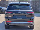 Thumbnail of 2021 Diamond Black Crystal Pearlcoat Jeep Grand Cherokee L